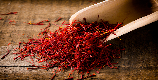 Infusionar Azafrán